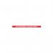 SafetyMaster 450 Red Post Auth Access RedWhite 3.4m Pack 2 FS614940