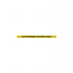 SafetyMaster 450 Twin Ylw Post Auth Access YlwBlk 3.4 Pack 2 FS615442