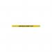 5 Star WallPro 400 Barrier Blk + Danger Keep Out YlwBlk 4.6m FS616685