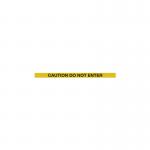 5 Star WallPro 400 Barrier Ylw + Caution Do Not Enter YlwBlk 4.6m FS616944
