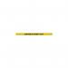 WallPro 450 Barrier Ylw with Danger Keep Out YlwBlk Belt 7.6m FS617484
