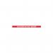 WallPro 450 Barrier Blk with Do Not Enter RedWht Belt 9.1m FS617835 FS617835