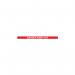 WallPro 450 Barrier Ylw Danger Keep Out RedWht Belt 9.1m FS618634