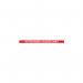WallMaster 300 Barrier Blk with Auth Access RedWht Belt 3m FS619044