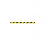 WallMaster 300 Barrier Ylw with YlwBlack Belt 3m FS619808