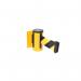 WallMaster 300 Barrier Ylw with Danger Keep Out RedWht Belt 3m FS620019