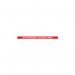 WallMaster 400 Barrier Blk with Auth Access RedWht Belt 4.6m FS620248
