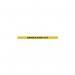 WallMaster 400 Barrier Blk with Danger Keep Out YlwBlk Belt 4.6m FS620576