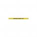 WallMaster 400 Barrier Ylw with Danger Keep Out YlwBlk Belt 4.6m FS621061