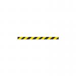 WallMaster 450 Barrier Ylw with YlwBlk Belt 7.6m FS621924