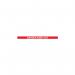 WallMaster 450 Barrier Ylw with Danger Keep Out RedWht Belt 7.6m FS622297