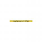 WallMaster 450 Barrier Blk with Caution YlwBlk Belt 10.6m FS622549