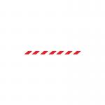WallMaster 450 Barrier Ylw with RedWht Belt 10.6m FS622709