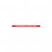 WallPro 400 Magn BackBelt End Barrier Ylw + AAccess RedWht 4.6m FS624482