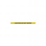 WallPro 400 Magn BackBelt End Barrier Ylw Caution YlwBlk 4.6m FS624642