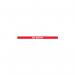 WallPro 400 Magn BackBelt End Barrier Ylw + No Entry RedWht 4.6m FS624758