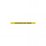 WallPro 450 Magn BackBelt End Barrier Ylw Caution YlwBlk 7.6m FS625359