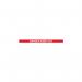 WallPro 450 Magn BackBelt End Barrier Black + Danger RedWht 9.1m FS625939