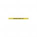 WallPro 450 Magn BackBelt End Barrier Black + Danger YlwBlk 9.1m FS625960
