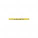 WallPro 450 Magn BackBelt End Barrier Ylw + Danger YlwBlk 9.1m FS626196
