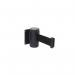 WallMaster 300 Magn Back Barrier Blk with YlwBlk Belt 3m FS626561