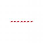 WallMaster 400 Magn Back Barrier Ylw with RedWht Belt 4.6m FS628497