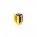 WallMaster 400 Magn Back Barrier Ylw with Caution YlwBlk 4.6m FS628640