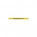 WallMaster 450 Magn BackBelt End Barrier Ylw + Danger YlwBlk 7.6m FS629944