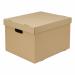 5 Star Value Archive Storage Boxes (Pack of 10) FS630848