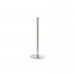 5 Star RopeMaster Flat Top Polished Stainless Steel Post Pack of 2 FS630872