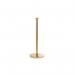 5 Star RopeMaster Flat Top Polished Brass Post Pack of 2 FS630957