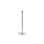 5 Star RopeMaster Crown Top Polished Stainless Steel Post Pack of 2 FS631022