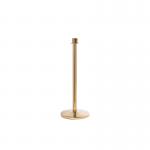 5 Star RopeMaster Crown Top Polished Brass Post Pack of 2 FS631138