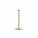 5 Star RopeMaster Crown Top Polished Brass Post Pack of 2 FS631138