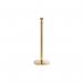 5 Star RopeMaster Ball Top Polished Brass Post Pack of 2 FS631220