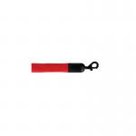 5 Star Economy Velour Rope Red 1.8m with Black Ends FS631671