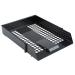 5 Star Value Letter Tray Black 636668