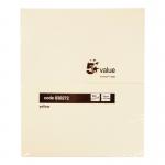 Sticky Notes Repositionable Yellow (Pack of 12) 638272 FS638272