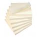 5 Star Value Repositionable Notes 75x75mm Yellow [Pack 12] 638280