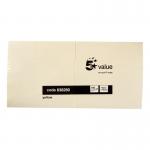 Sticky Notes Repositionable Yellow 76x76mm (Pack of 12) 638280 FS638280