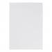 5 Star Value Folder Embossed Cut Flush Polypropylene 80 Micron A4 Clear [Pack 100] 638345