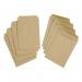 5 Star Value Envelope C5 Pocket Self Seal 80gsm Plain Manilla (Pack of 500) FS638531