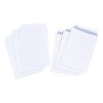 5 Star Value Envelope C4 Pocket Self Seal 90gsm White (Pack of 250) FS638558