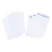 5 Star Value Envelope C4 Pocket Self Seal 90gsm White [Pack 250] 638558