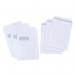 5 Star Value Envelopes Pocket Press Seal Window 90gsm C4 324x229mm White (Pack of 250) FS638566