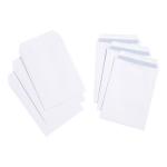 5 Star Value Envelope C5 Pocket Self Seal 90gsm White (Pack of 500) FS638574