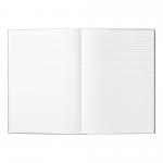 5 Star Value Casebound Notebook 70gsm Ruled 192pp A4 (Pack of 5) FS638760