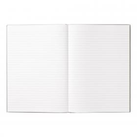 5 Star Value Casebound Notebook 70gsm Ruled 192pp A4 (Pack of 5) FS638760