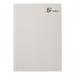 5 Star Value Casebound Notebook 70gsm Ruled 192pp A4 (Pack of 5) FS638760