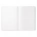 5 Star Value Casebound Notebook 70gsm Ruled 192pp A4 (Pack of 5) FS638760